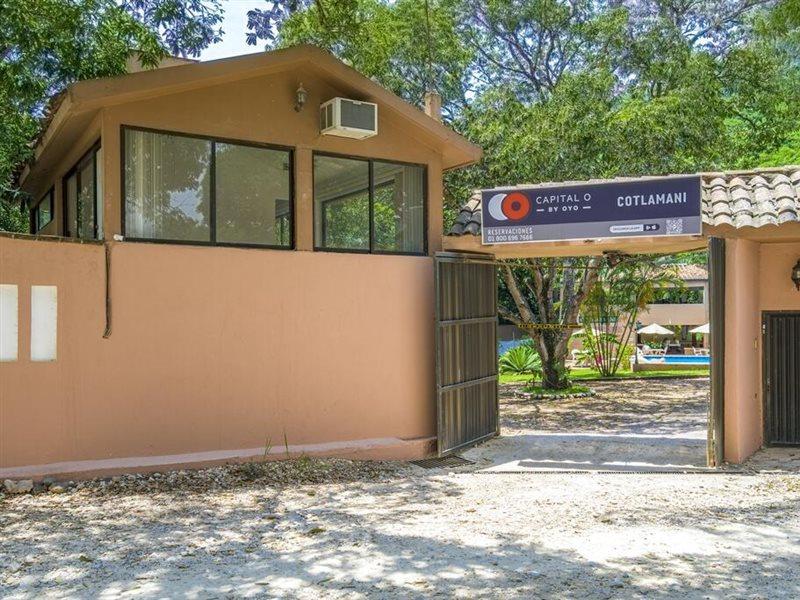 Cotlamani Hotel Aventura Jalcomulco Eksteriør billede