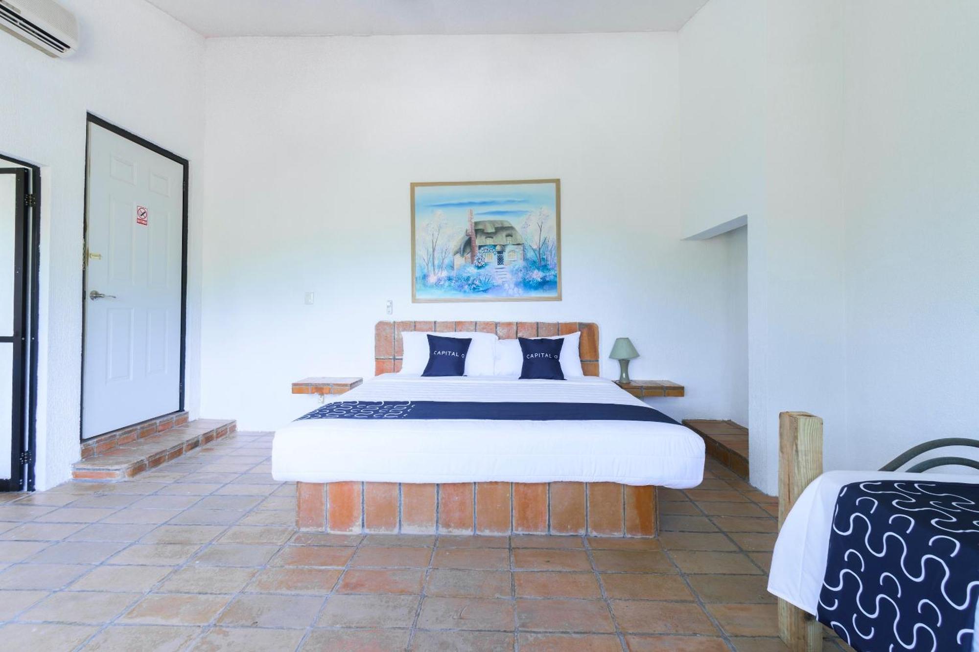 Cotlamani Hotel Aventura Jalcomulco Eksteriør billede
