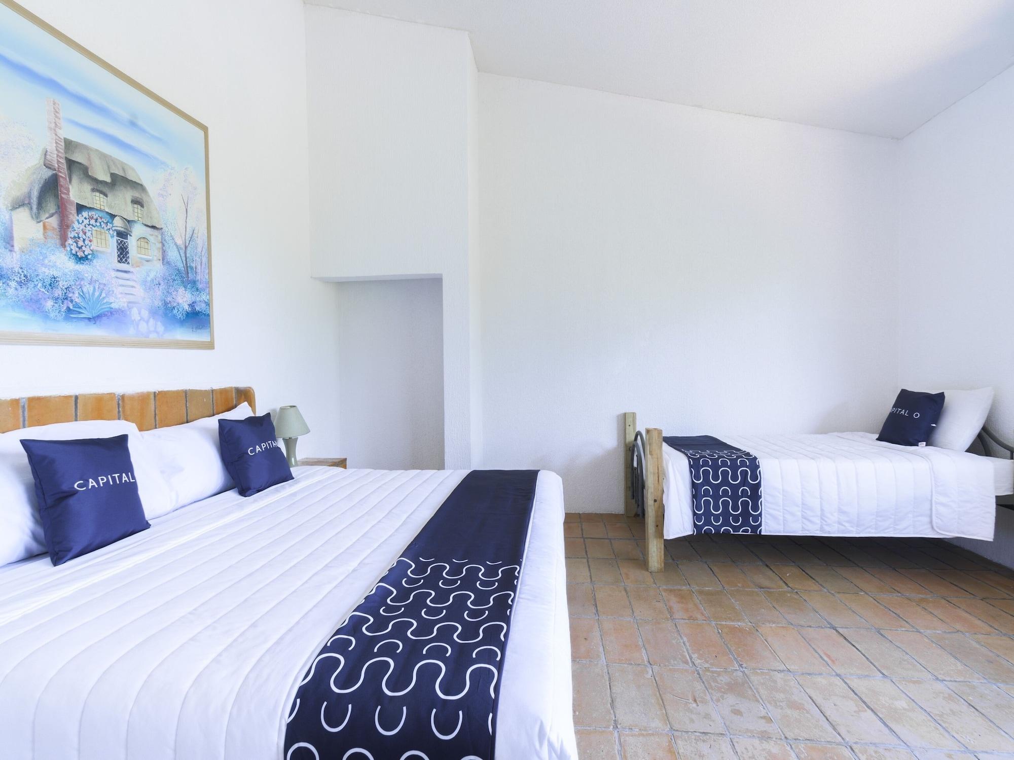 Cotlamani Hotel Aventura Jalcomulco Eksteriør billede