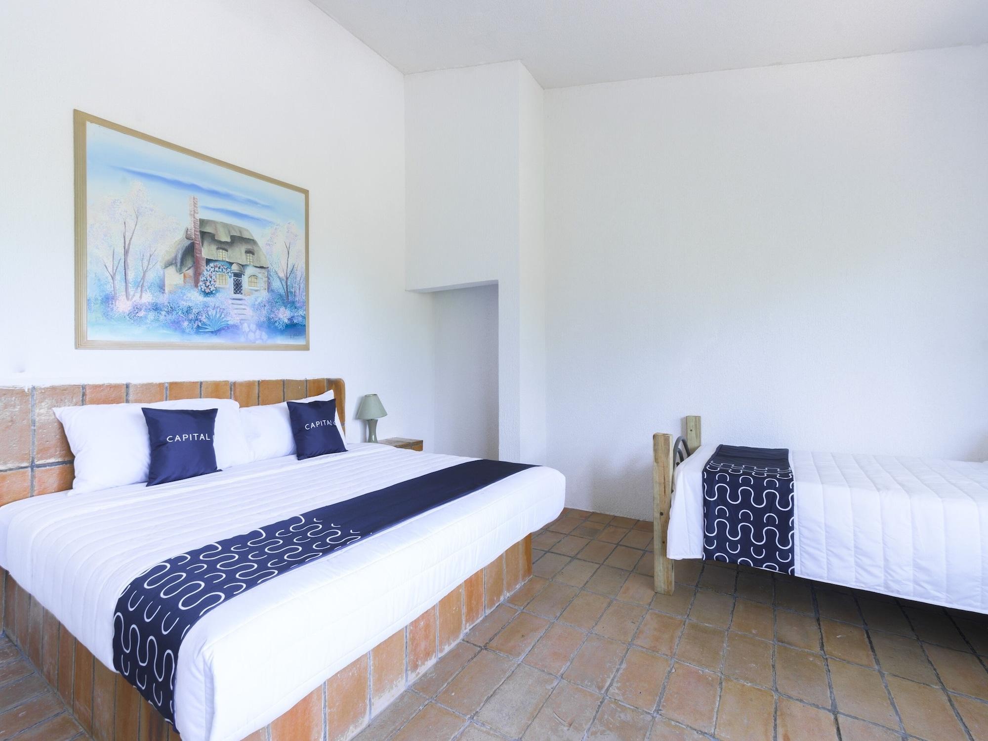 Cotlamani Hotel Aventura Jalcomulco Eksteriør billede