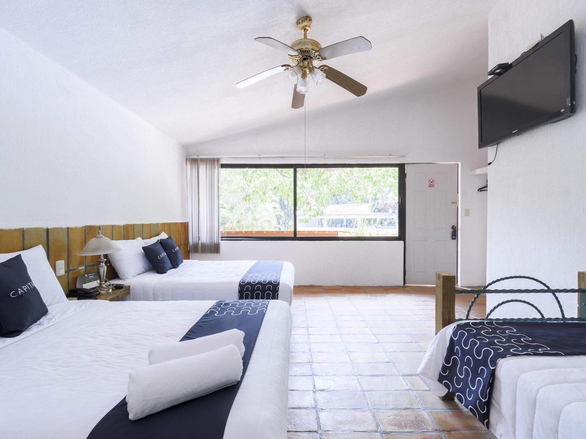Cotlamani Hotel Aventura Jalcomulco Eksteriør billede