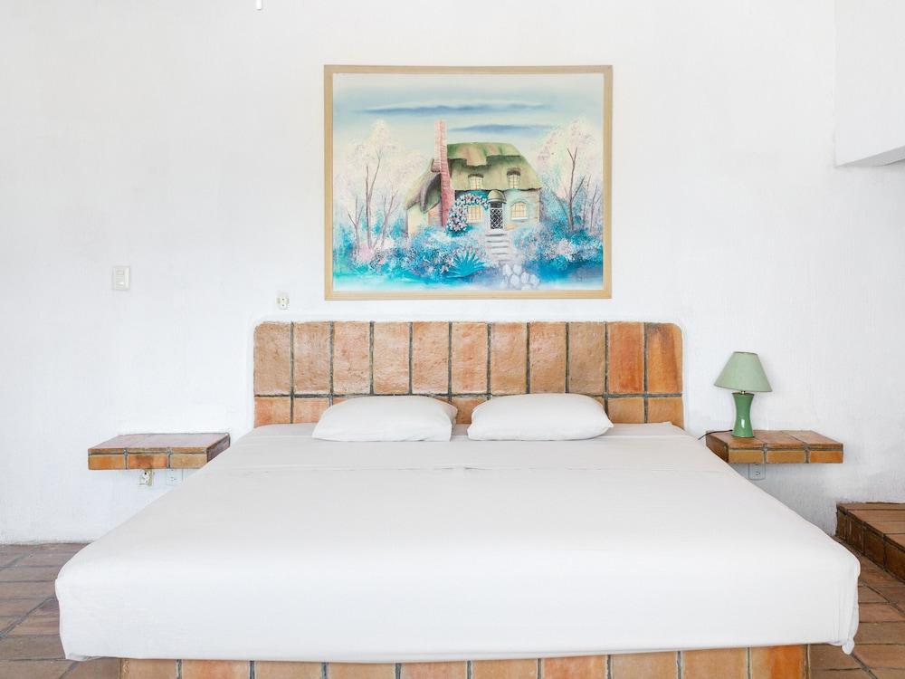 Cotlamani Hotel Aventura Jalcomulco Eksteriør billede