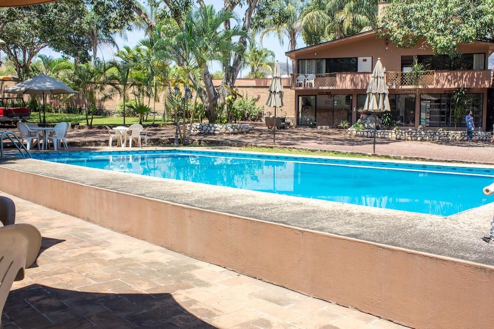 Cotlamani Hotel Aventura Jalcomulco Eksteriør billede