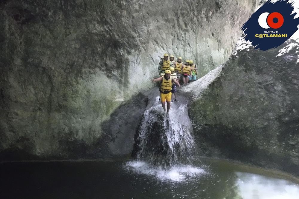 Cotlamani Hotel Aventura Jalcomulco Eksteriør billede
