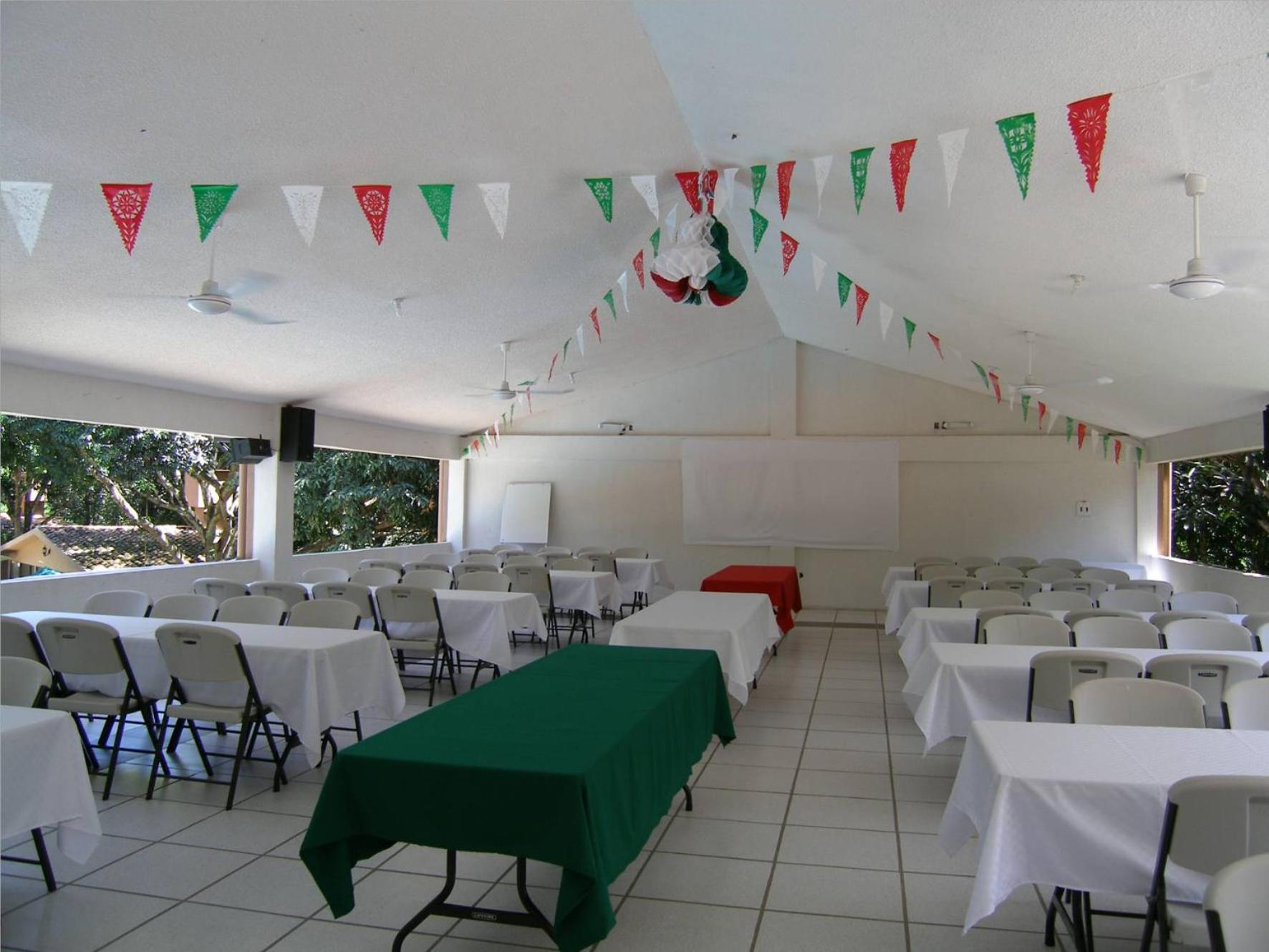 Cotlamani Hotel Aventura Jalcomulco Eksteriør billede
