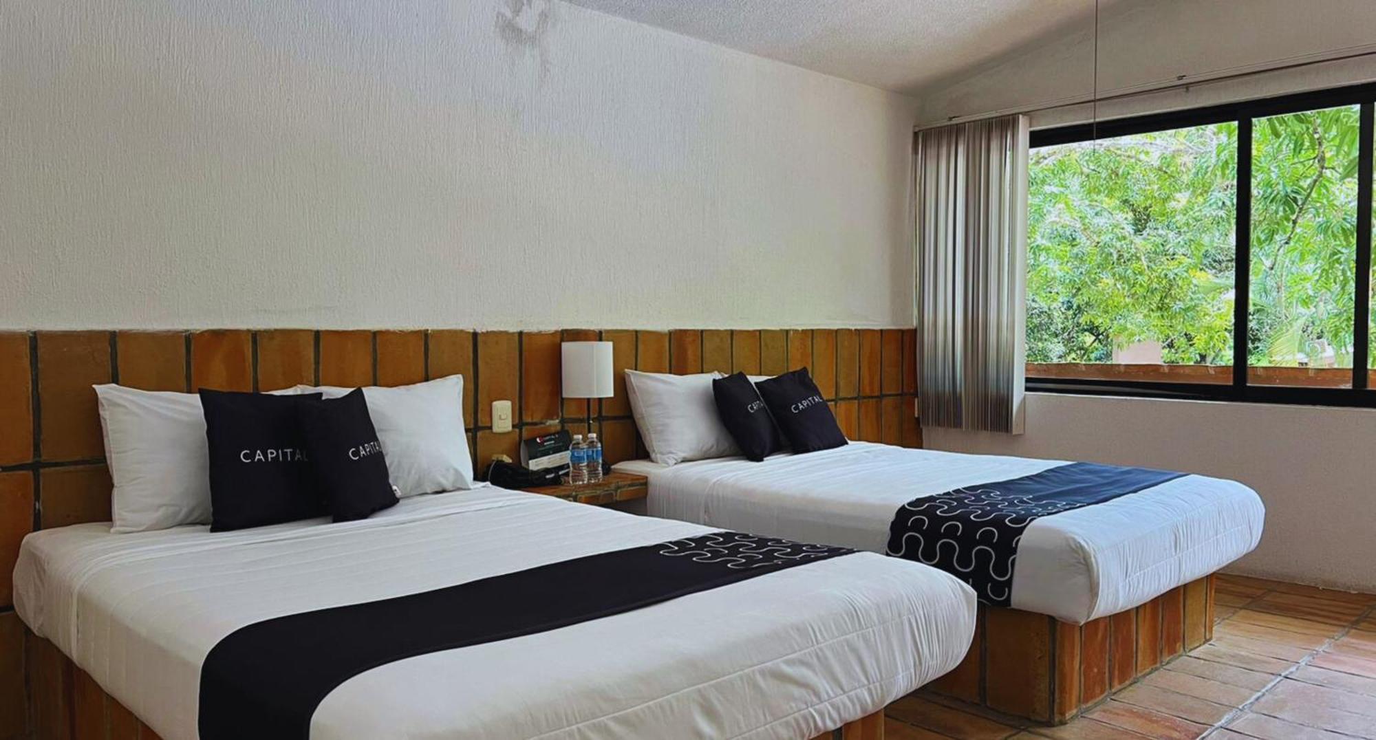 Cotlamani Hotel Aventura Jalcomulco Eksteriør billede
