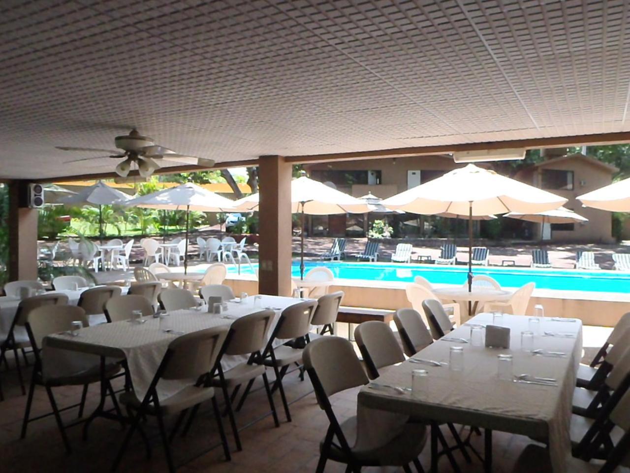 Cotlamani Hotel Aventura Jalcomulco Eksteriør billede
