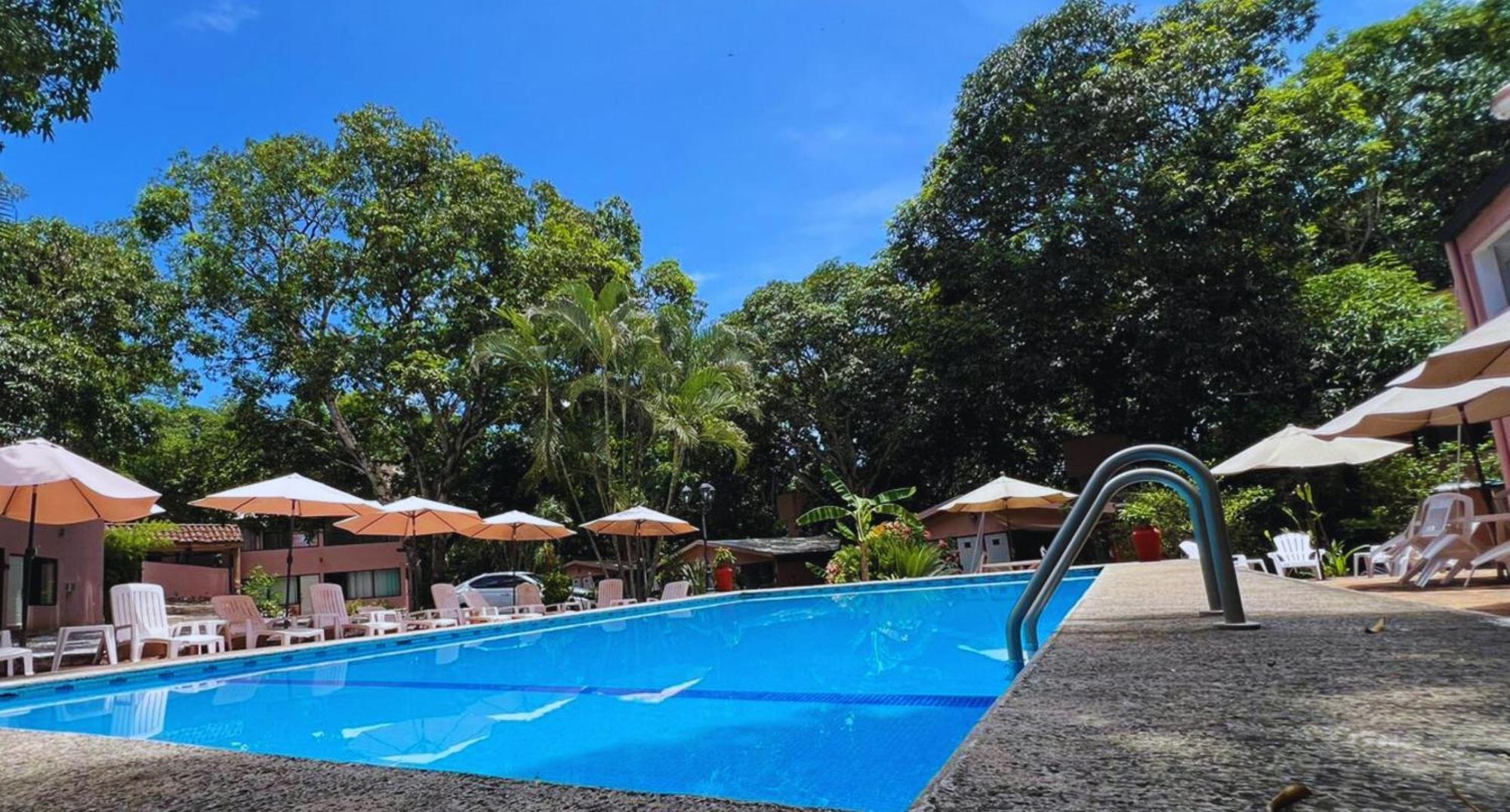 Cotlamani Hotel Aventura Jalcomulco Eksteriør billede